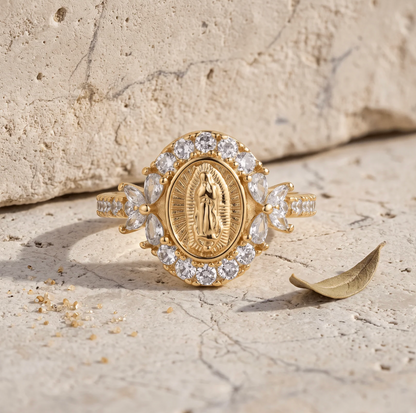 Blessed Virgin Mary Ring