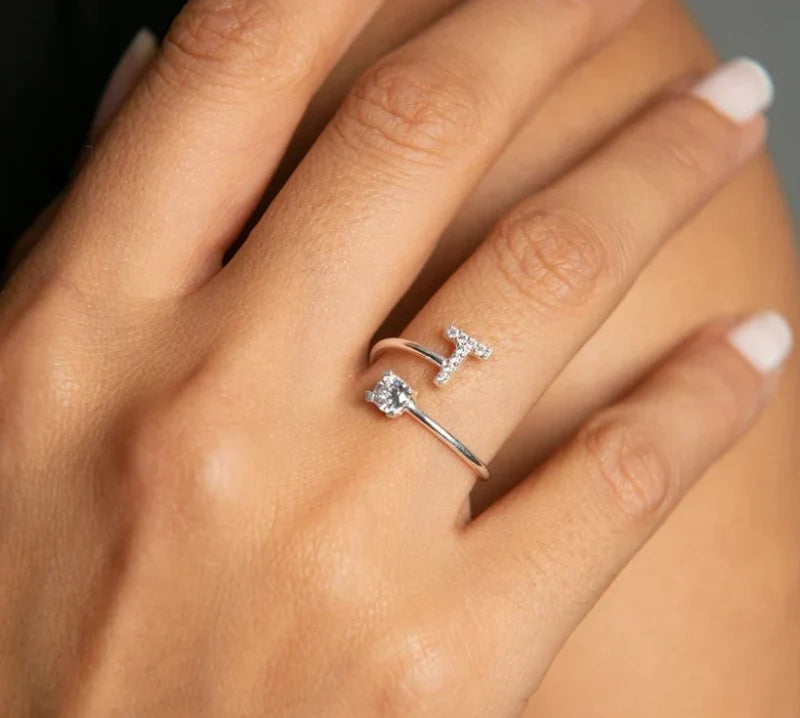 Forever Initial Ring