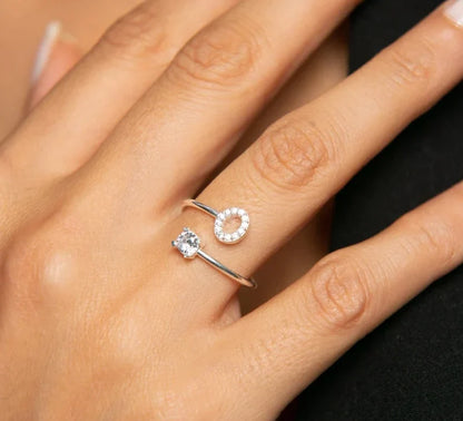 Forever Initial Ring