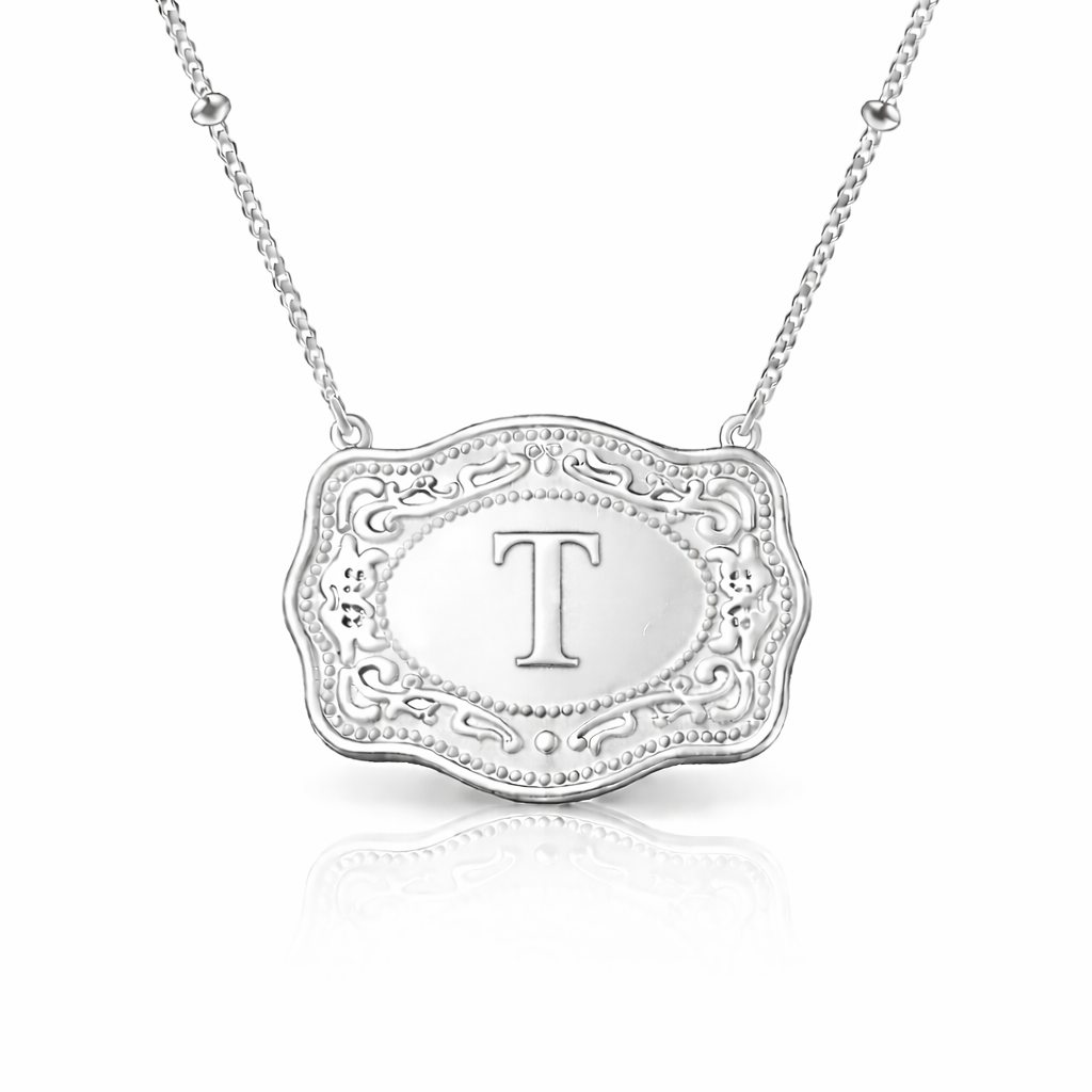 Initial Rodeo Charm