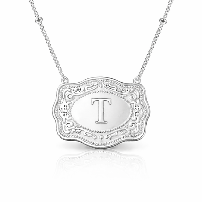 Initial Rodeo Charm