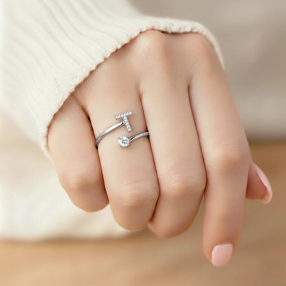 Forever Initial Ring
