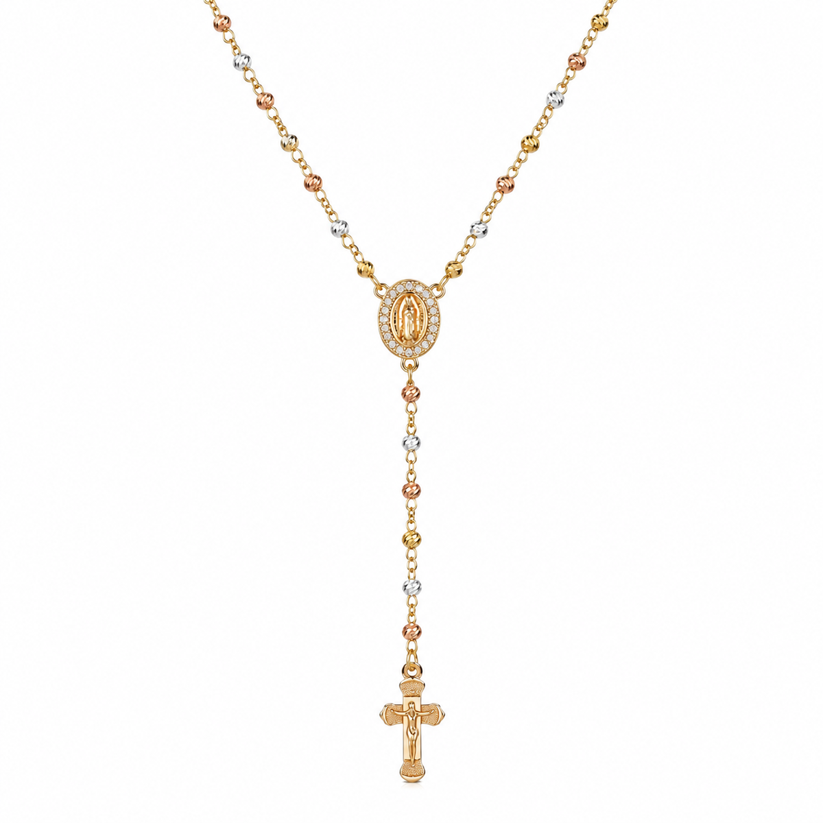 Blessed Virgin Mary Necklace