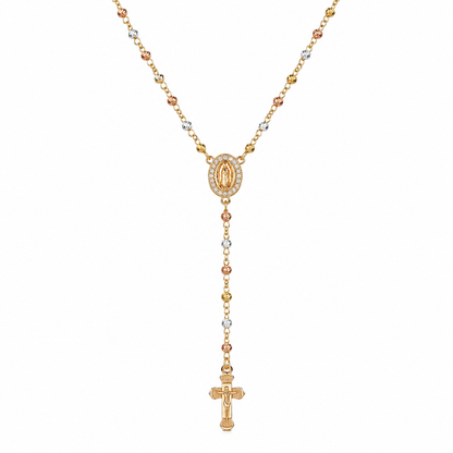 Blessed Virgin Mary Necklace