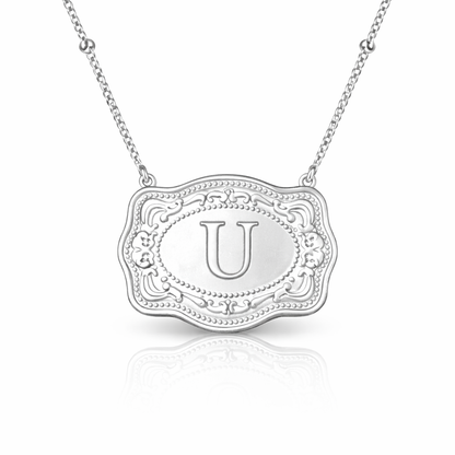 Initial Rodeo Charm