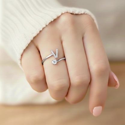 Forever Initial Ring