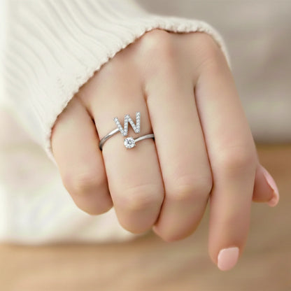 Forever Initial Ring