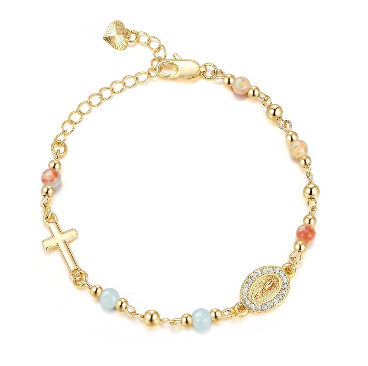 Blessed Virgin Mary Bracelet