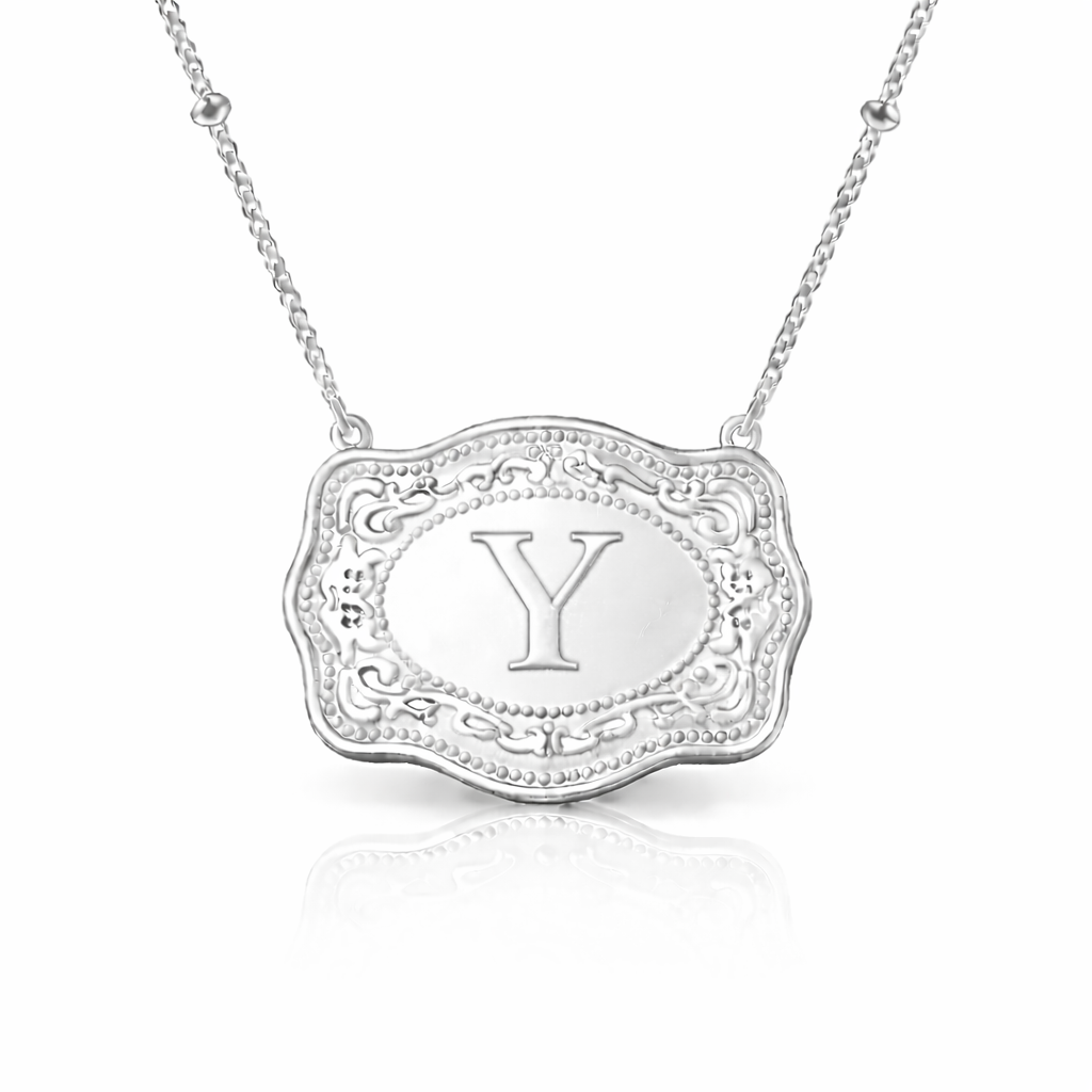 Initial Rodeo Charm