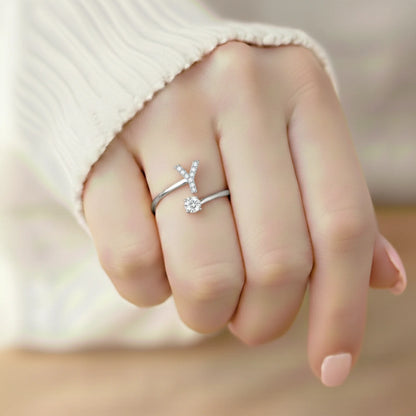 Forever Initial Ring
