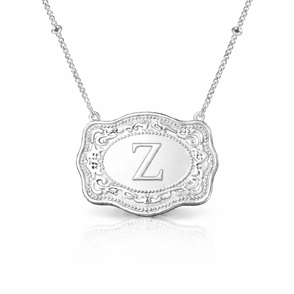 Initial Rodeo Charm