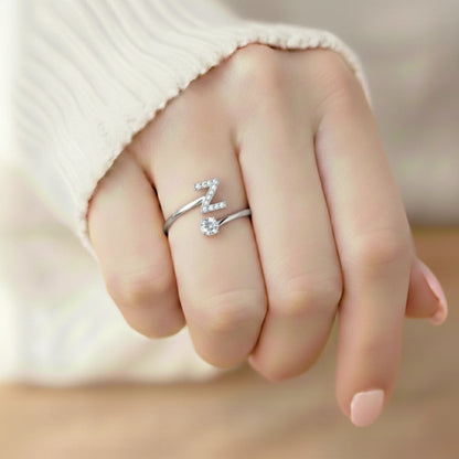 Forever Initial Ring