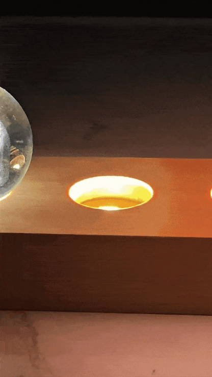 Born Again Crystal Night Light
