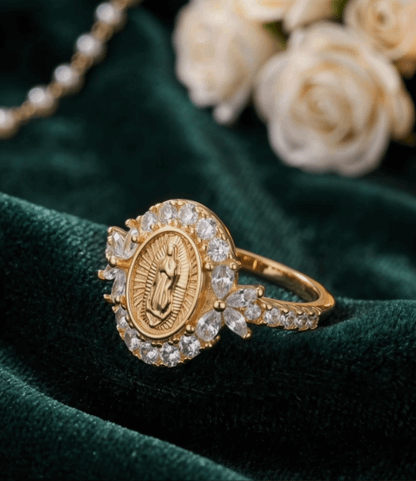 Blessed Virgin Mary Ring
