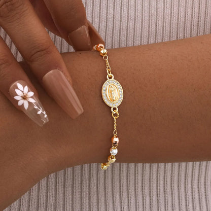 Blessed Virgin Mary Bracelet