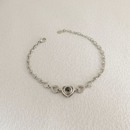 Fotoarmband