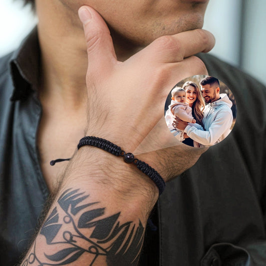 Photo Bracelet