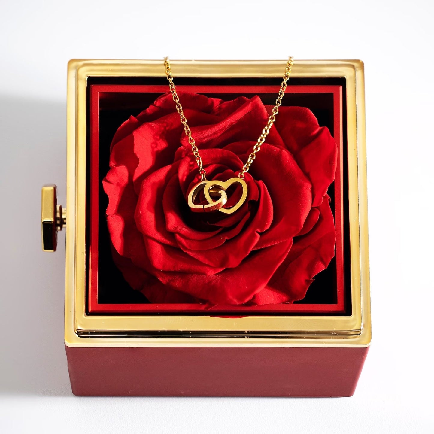 External Rose Gift Box