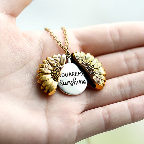 Sunshine Necklace