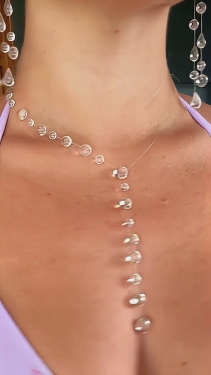 Purity Drop Necklace